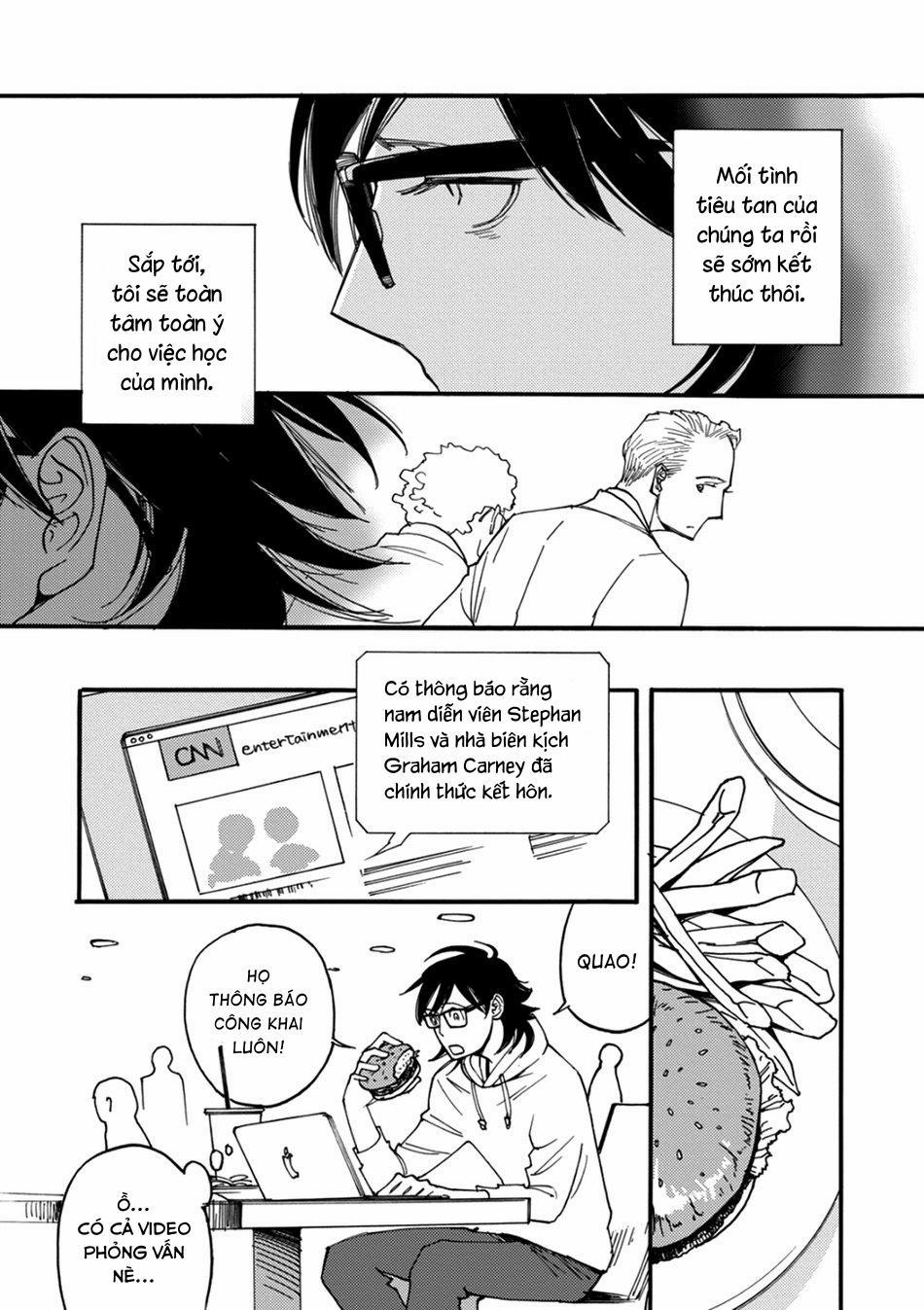 A Midnight Bellboy 4 trang 9