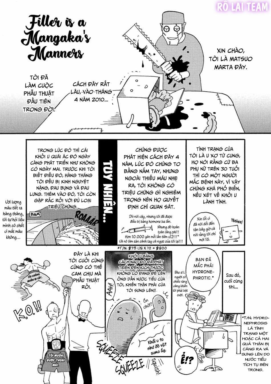 A Midnight Bellboy 5 trang 3