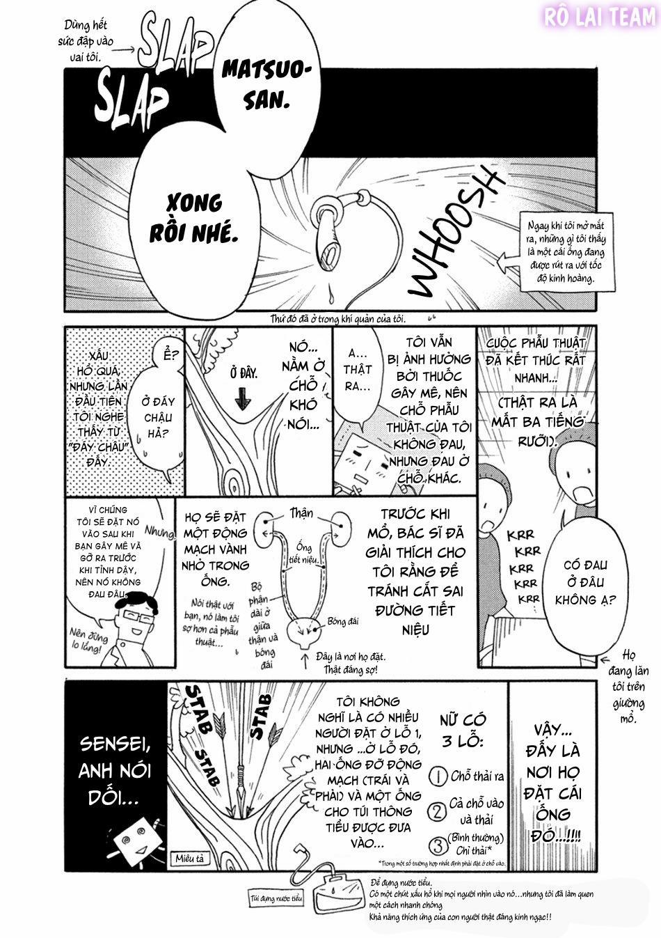 A Midnight Bellboy 5 trang 6