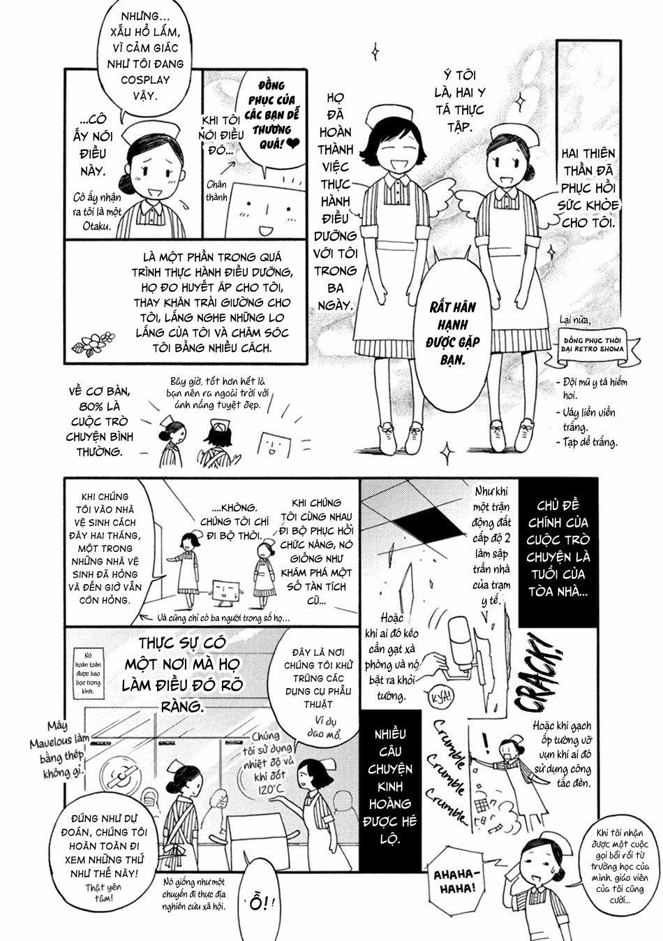 A Midnight Bellboy 5 trang 8