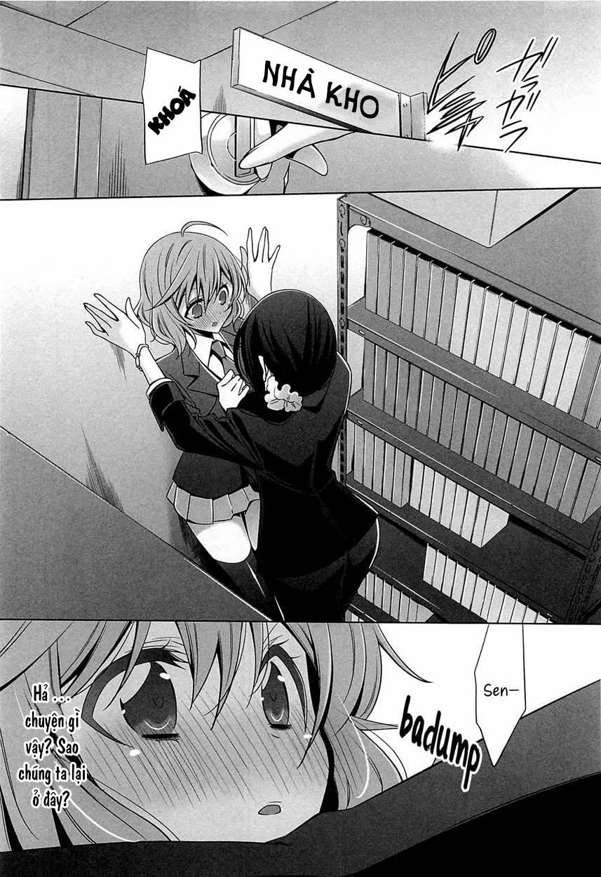 A Mismatched Love Oneshot trang 10