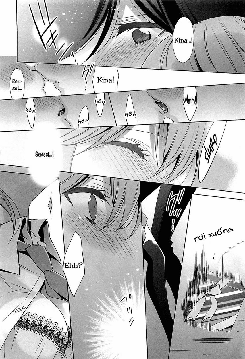 A Mismatched Love Oneshot trang 14