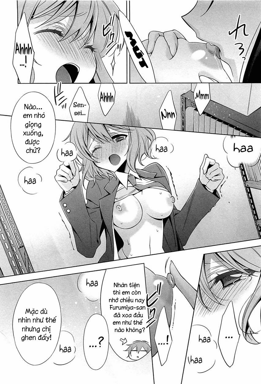 A Mismatched Love Oneshot trang 16