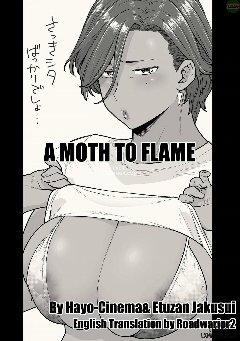 A Moth to Flame Oneshot trang 1