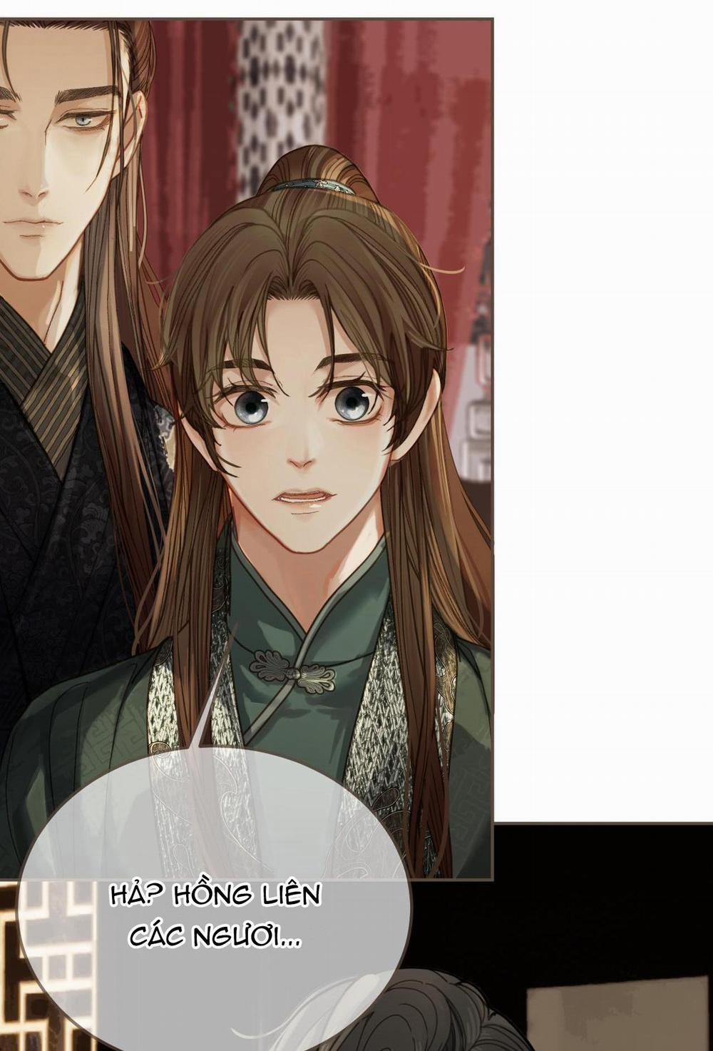 Á Nô 2 - Thám Hoa 0 trang 18