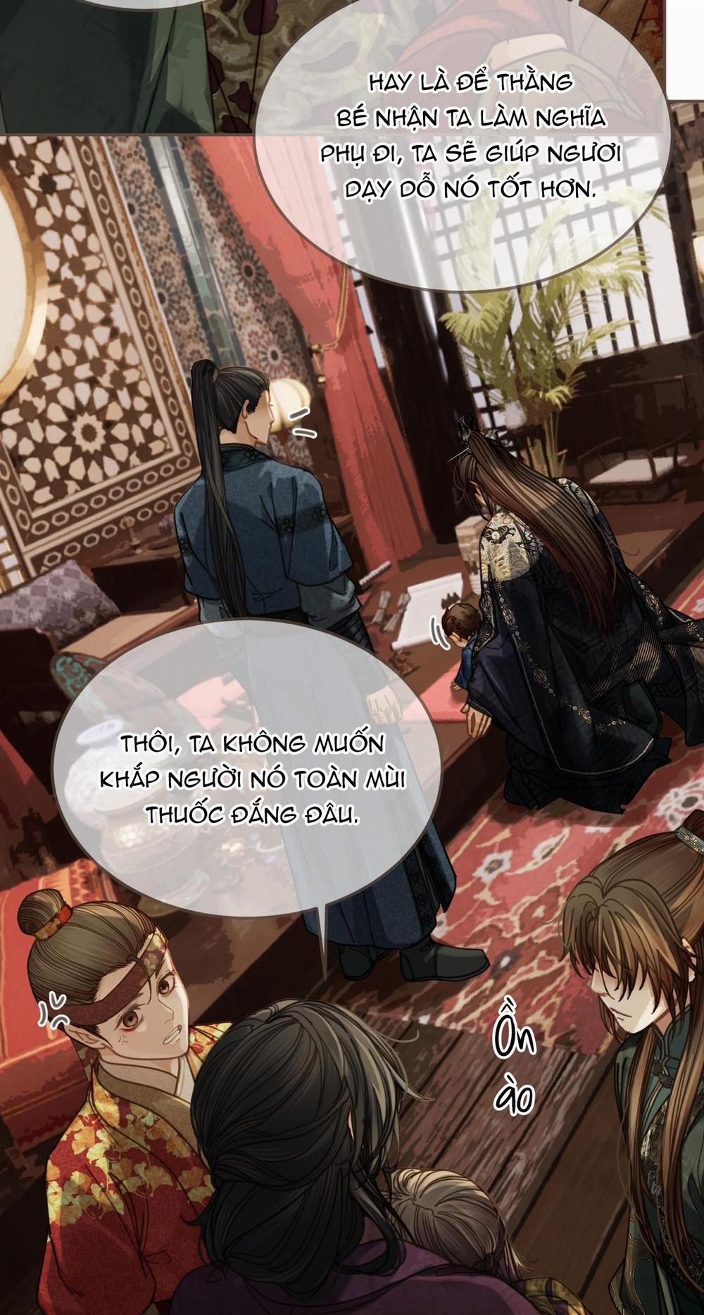 Á Nô 2 - Thám Hoa 0 trang 25