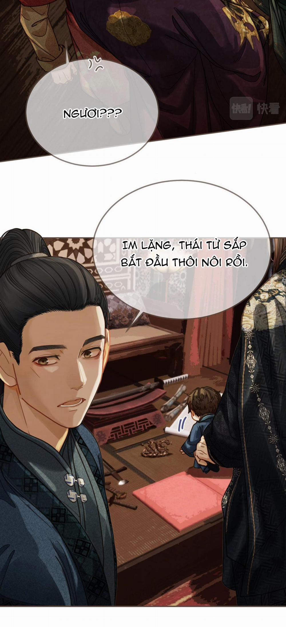 Á Nô 2 - Thám Hoa 0 trang 26