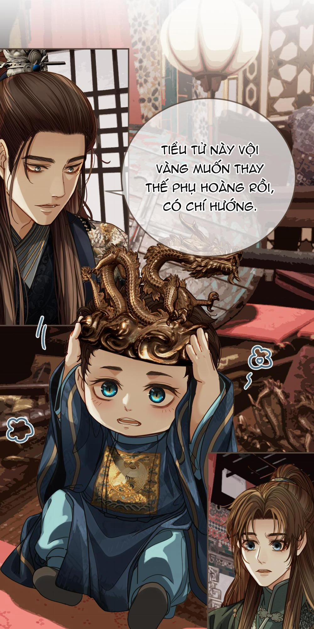 Á Nô 2 - Thám Hoa 0 trang 36