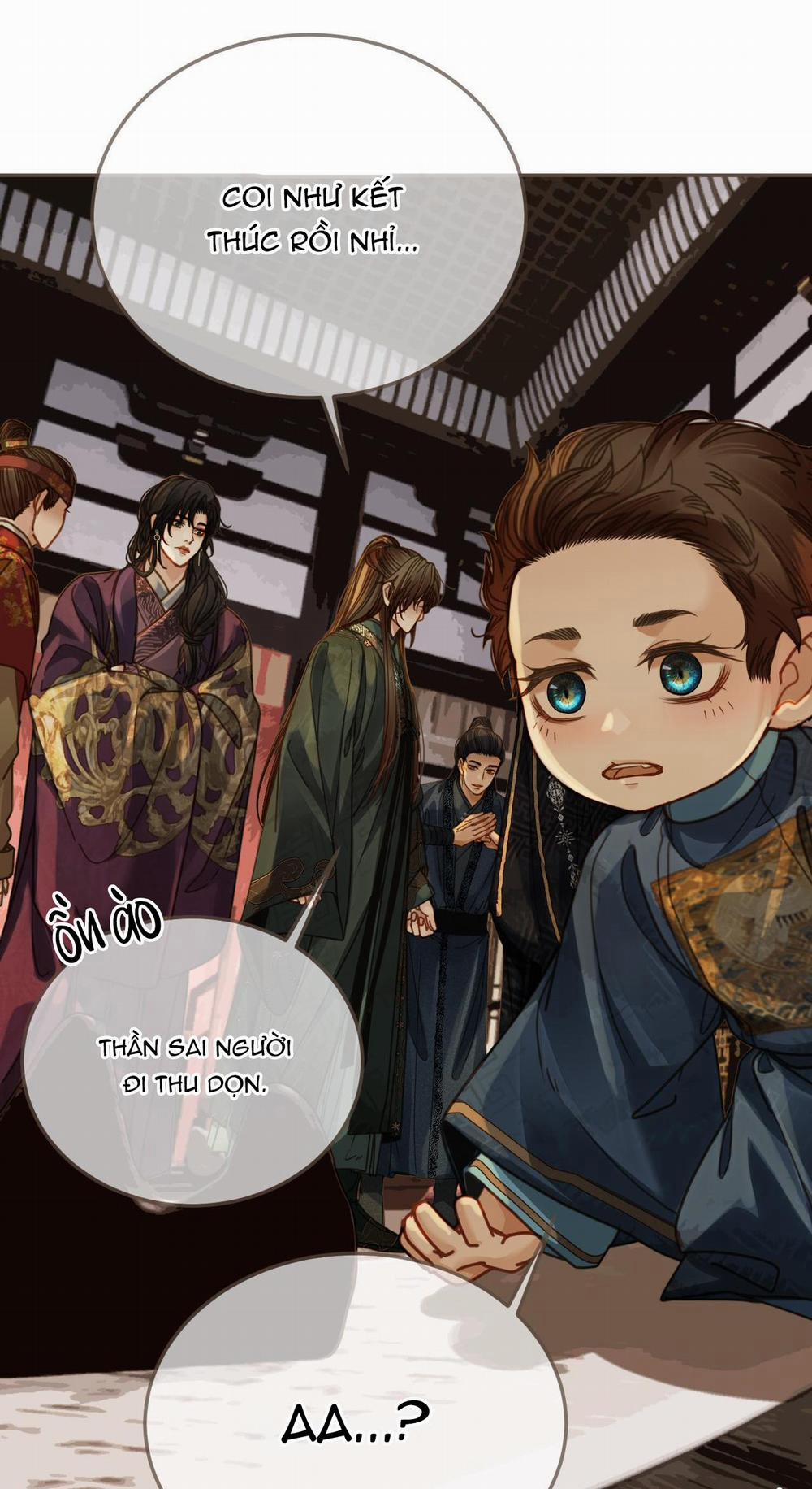 Á Nô 2 - Thám Hoa 0 trang 40