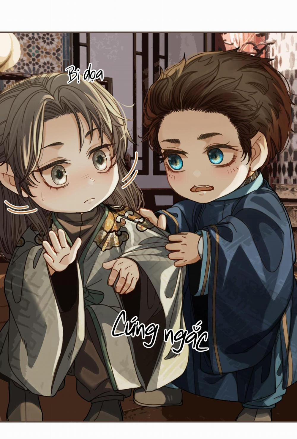 Á Nô 2 - Thám Hoa 0 trang 49