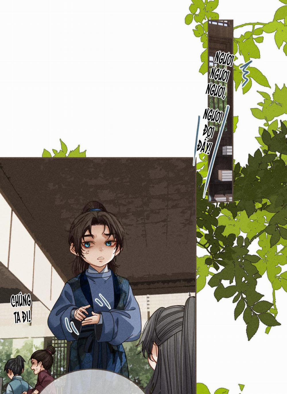 Á Nô 2 - Thám Hoa 1 trang 22