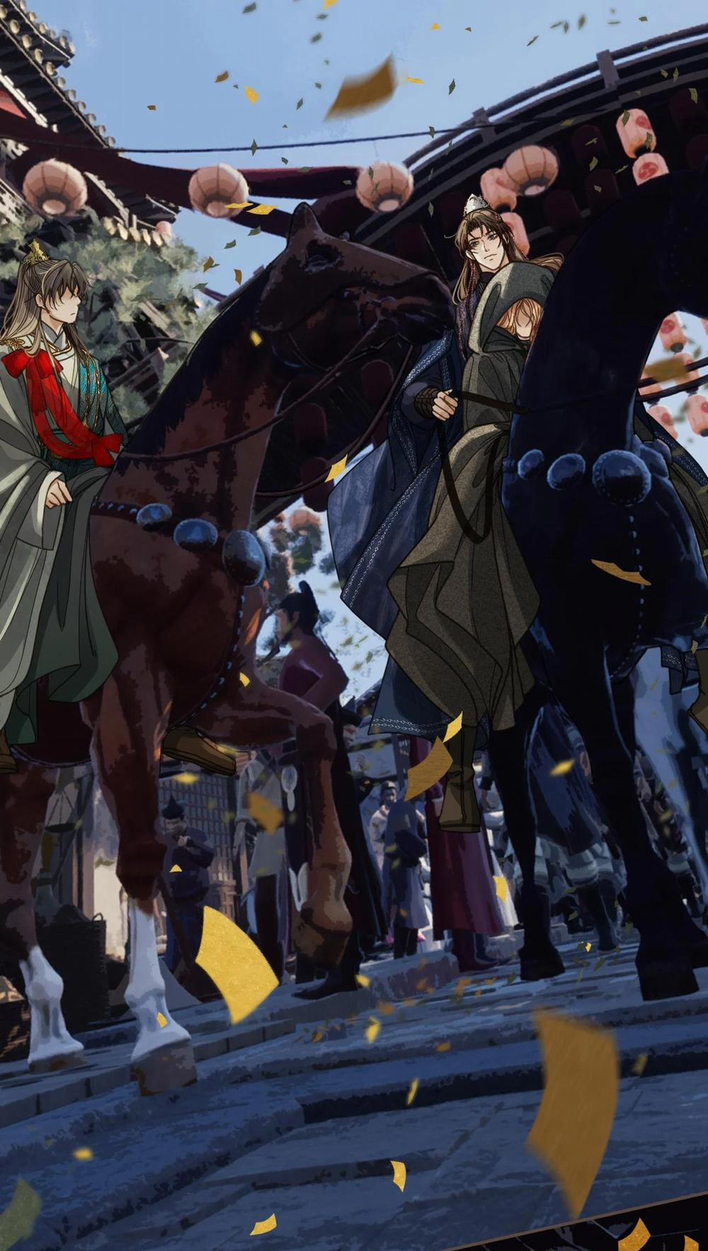 Á Nô 2 - Thám Hoa 1 trang 53