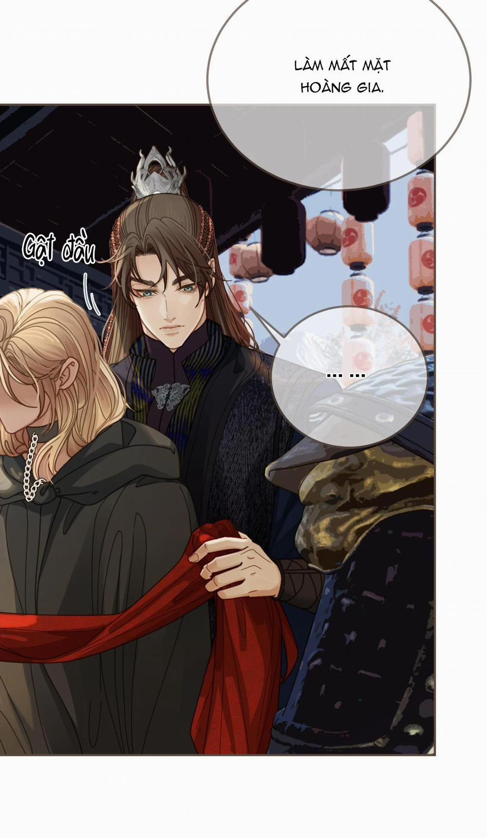 Á Nô 2 - Thám Hoa 2 trang 27