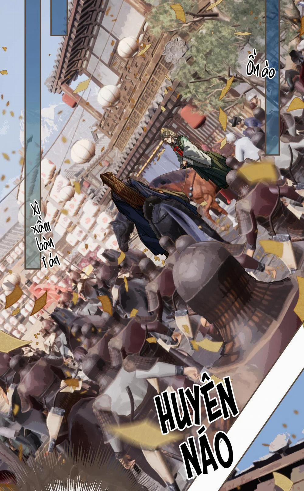 Á Nô 2 - Thám Hoa 2 trang 3