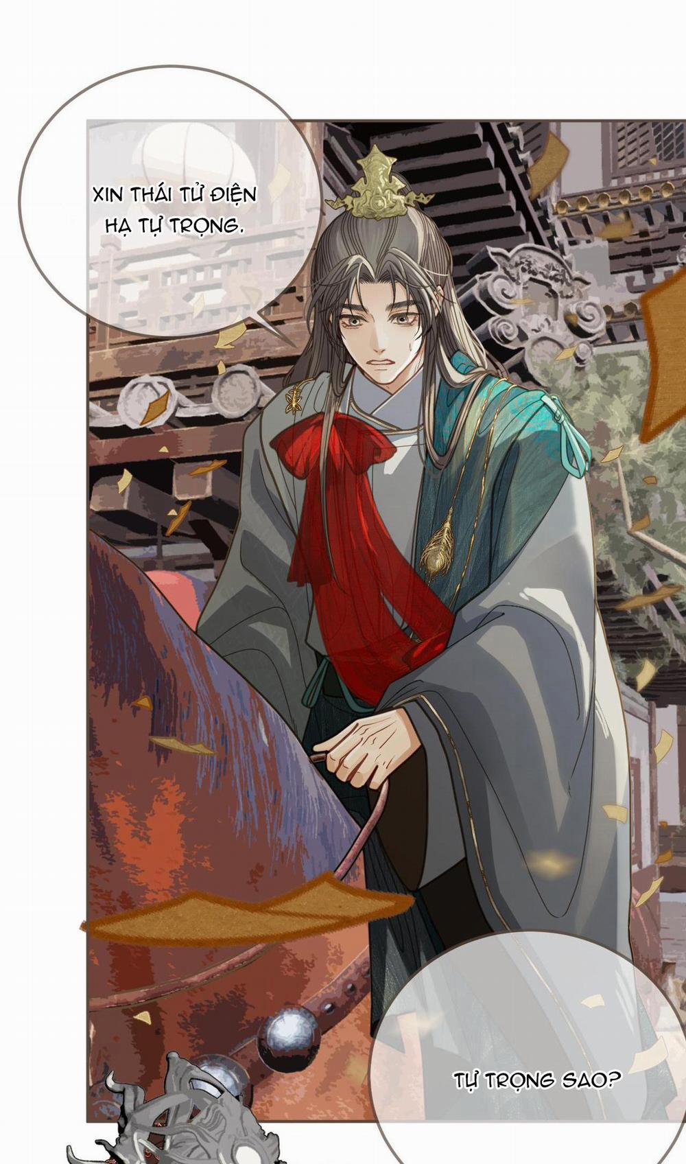 Á Nô 2 - Thám Hoa 2 trang 6