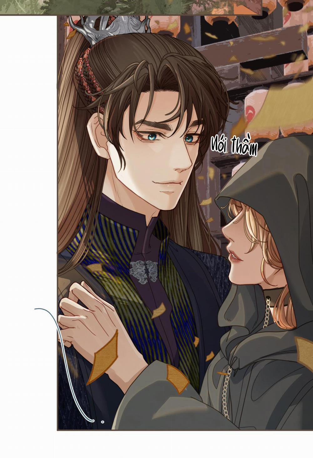 Á Nô 2 - Thám Hoa 2 trang 9