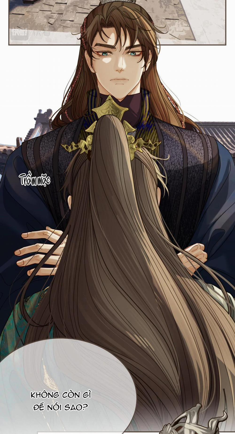 Á Nô 2 - Thám Hoa 3 trang 3