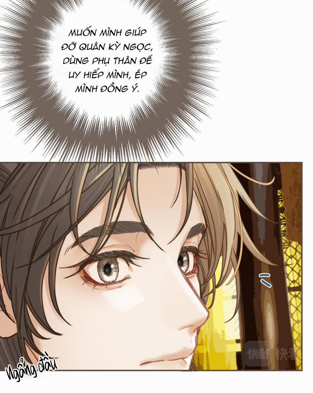 Á Nô 2 - Thám Hoa 3 trang 38