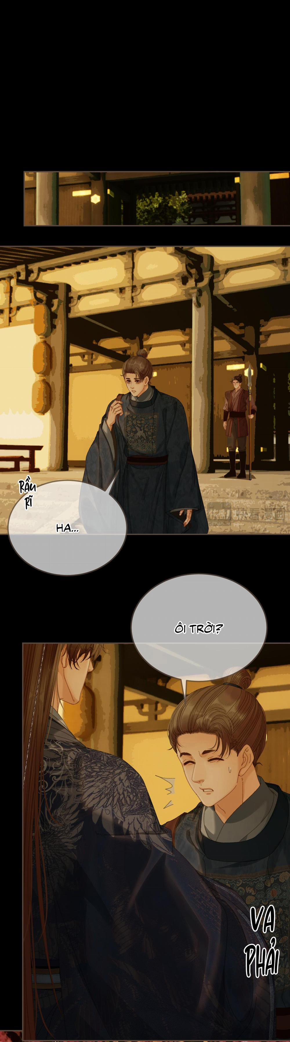 Á Nô 2 - Thám Hoa 57 trang 6