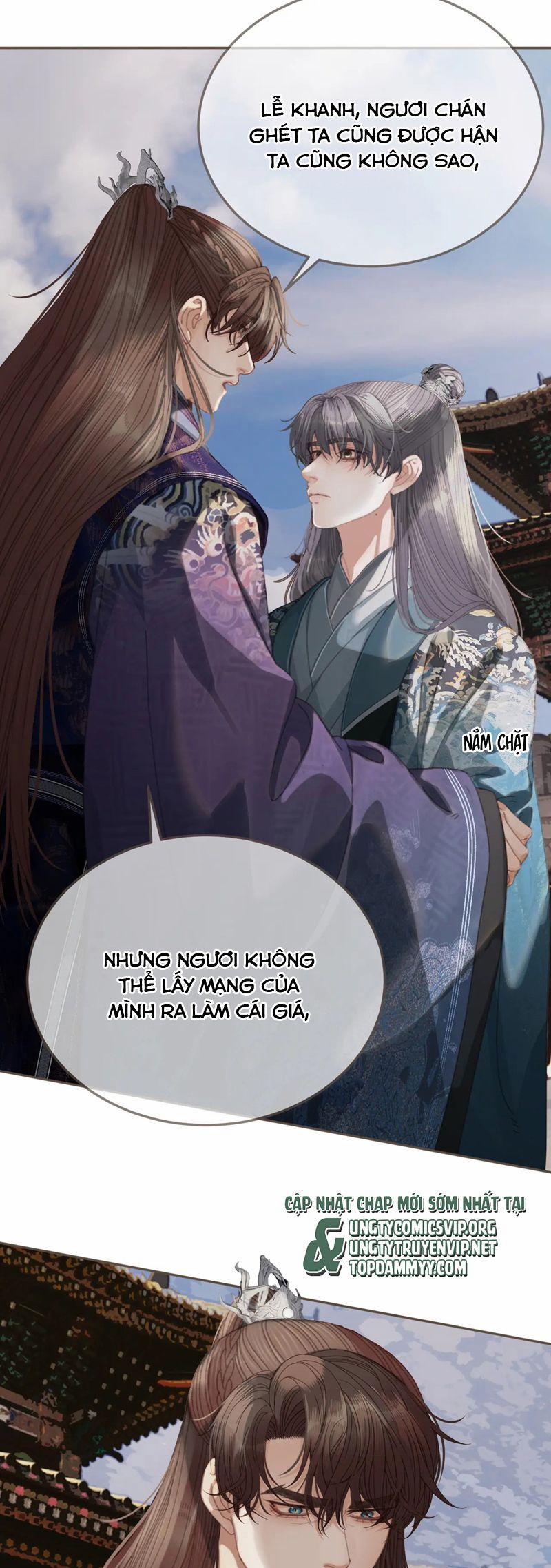 Á Nô 2 - Thám Hoa 58 trang 5