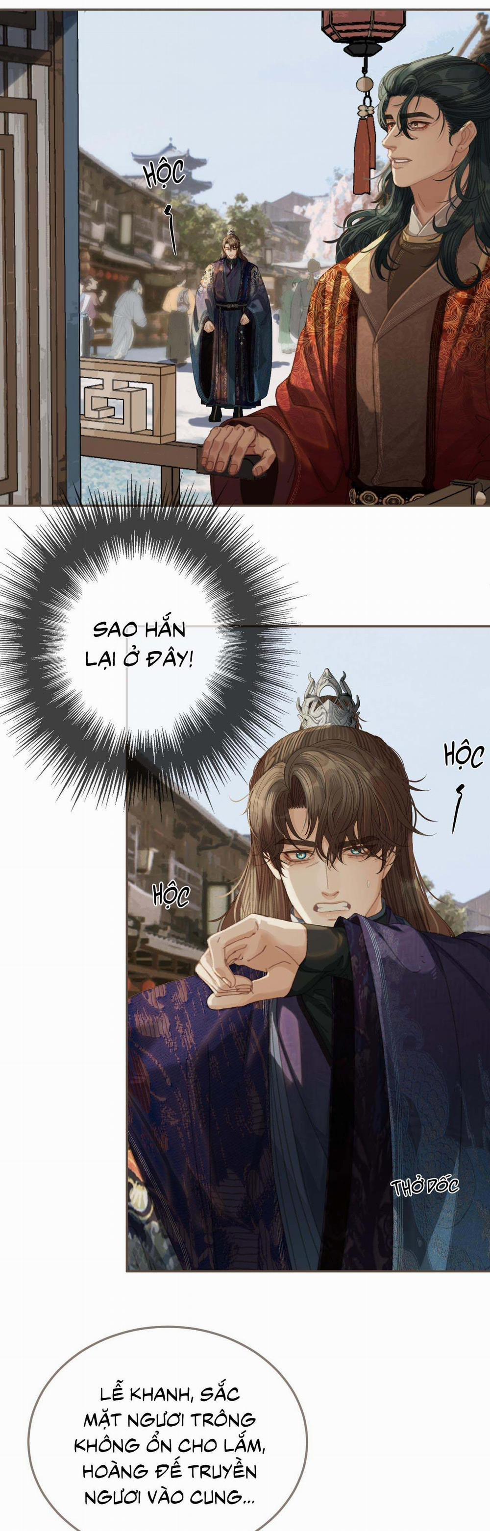 Á Nô 2 - Thám Hoa 60 trang 1