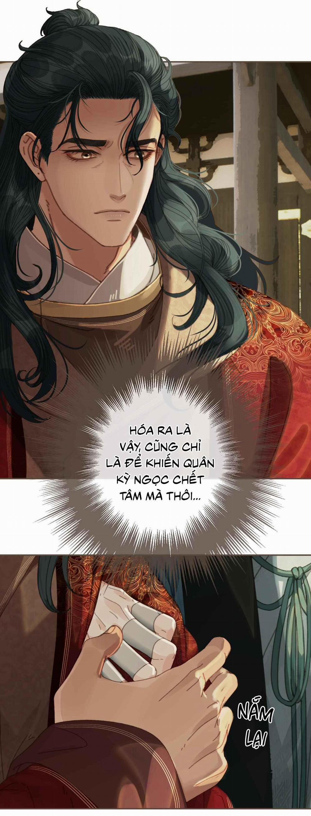 Á Nô 2 - Thám Hoa 61 trang 3