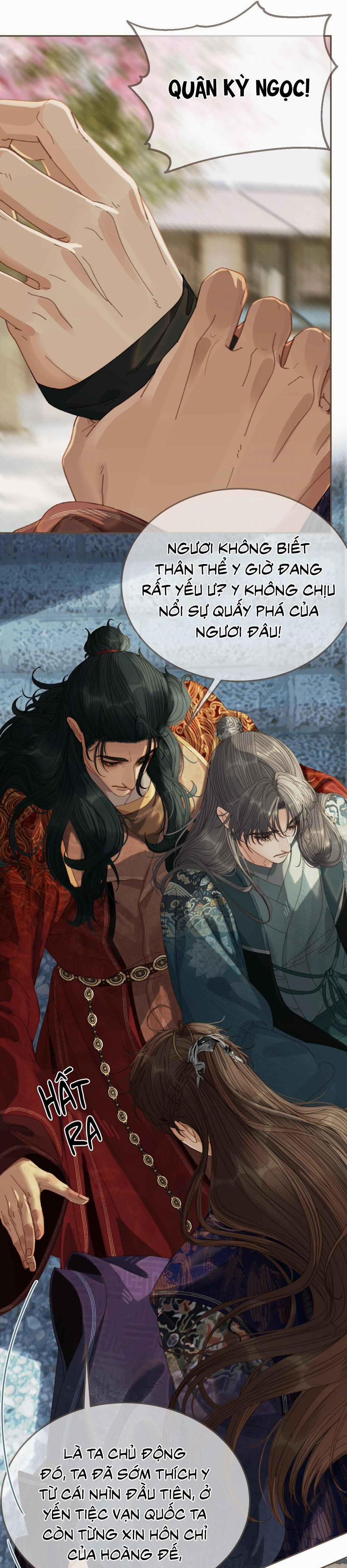 Á Nô 2 - Thám Hoa 61 trang 7