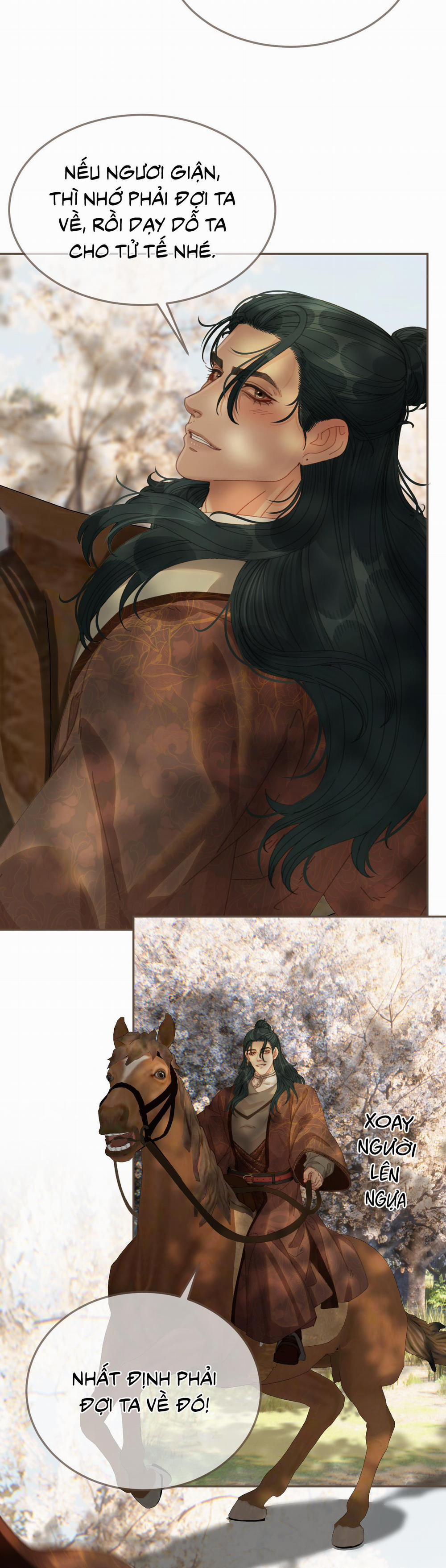 Á Nô 2 - Thám Hoa 62 trang 19