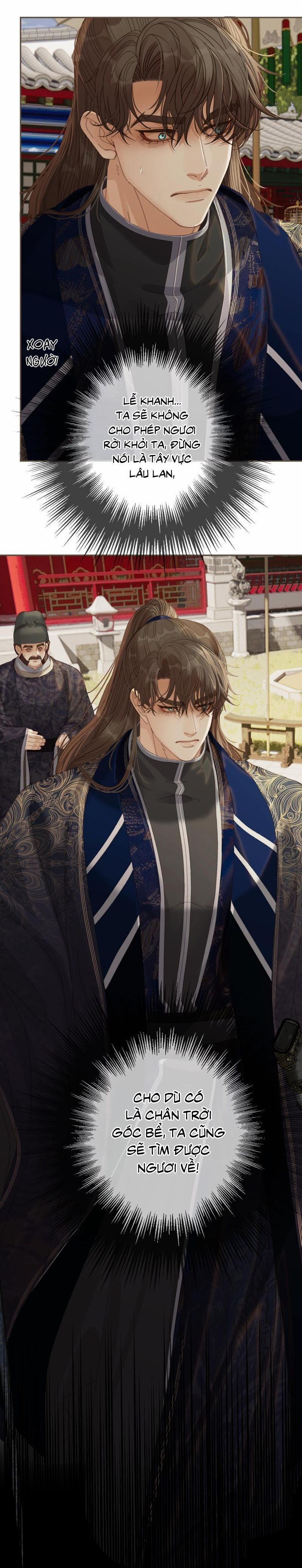 Á Nô 2 - Thám Hoa 64 trang 10