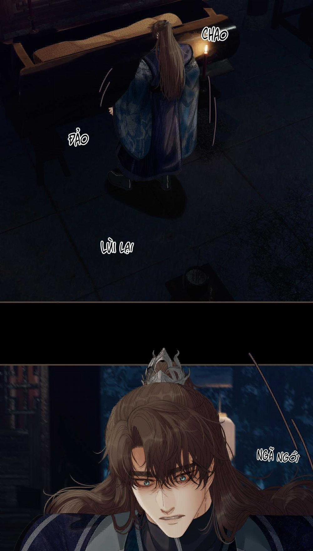 Á Nô 2 - Thám Hoa 66 trang 6