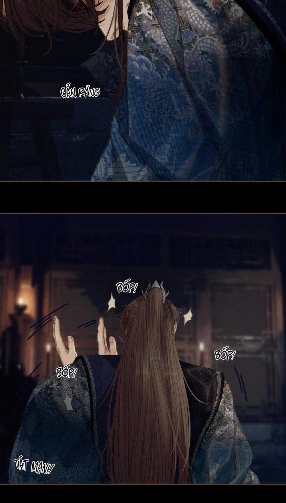 Á Nô 2 - Thám Hoa 66 trang 9