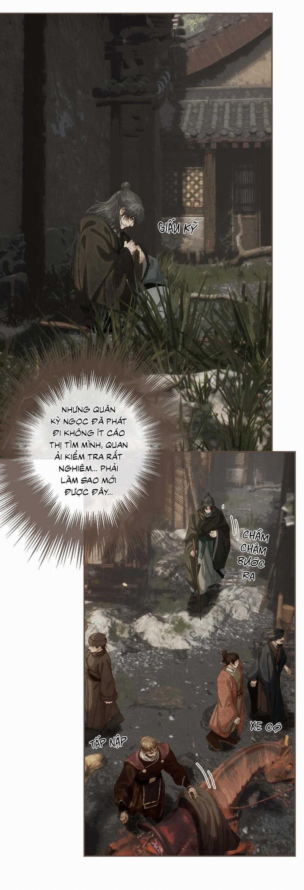 Á Nô 2 - Thám Hoa 67 trang 6