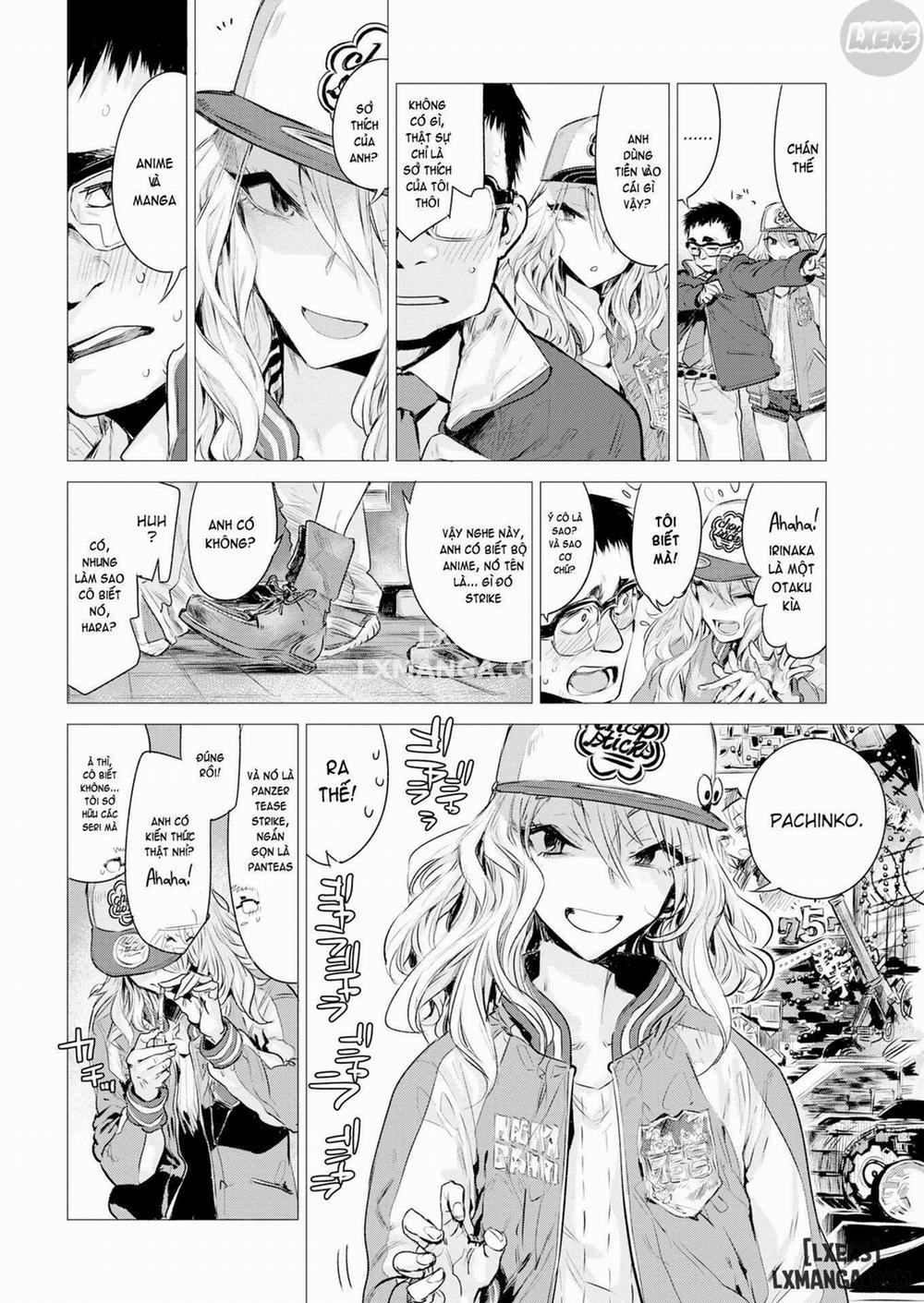 A Place to Go Oneshot trang 1