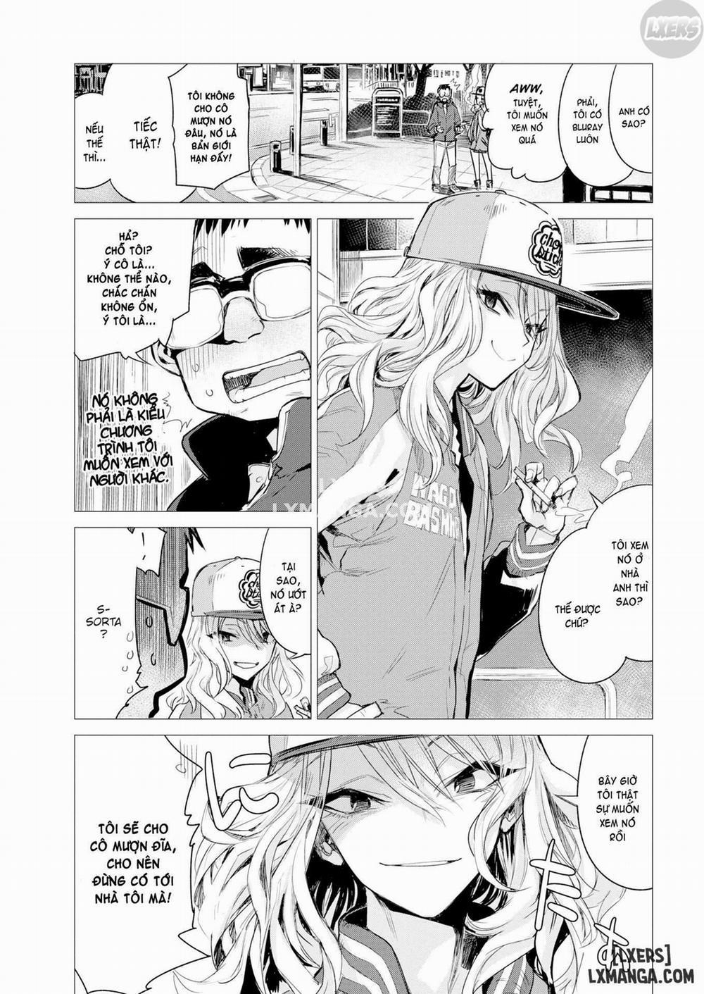 A Place to Go Oneshot trang 2