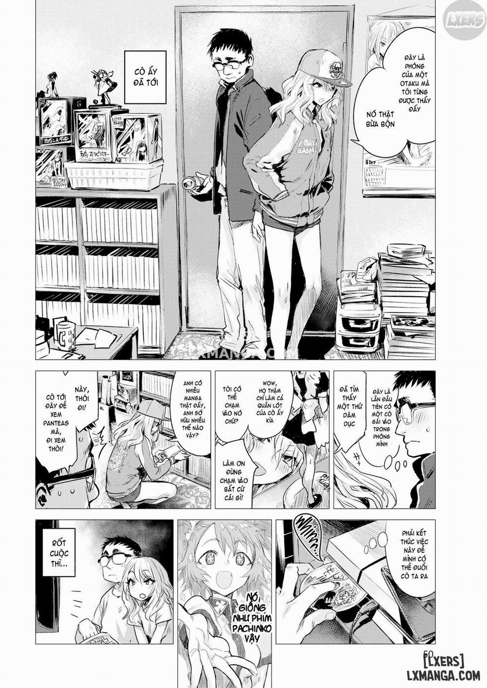 A Place to Go Oneshot trang 3