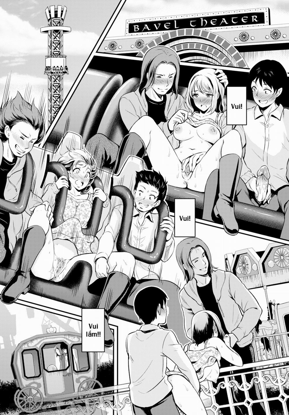 A Pure, Sincere Boy is Getting Addicted to Cuckold Sex ~Part 2~ Oneshot trang 14