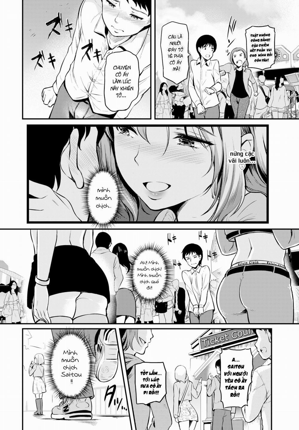 A Pure, Sincere Boy is Getting Addicted to Cuckold Sex ~Part 2~ Oneshot trang 6