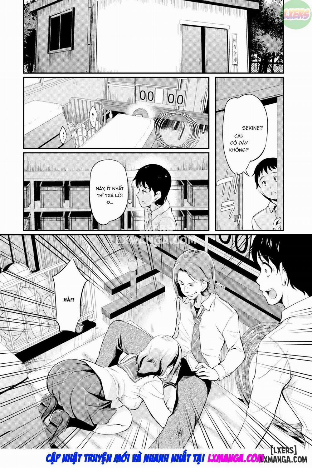 A Pure, Sincere Boy is Getting Addicted to Cuckold Sex 1 trang 4