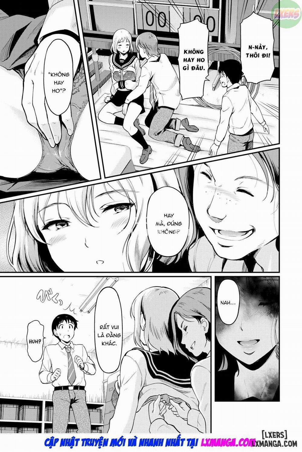 A Pure, Sincere Boy is Getting Addicted to Cuckold Sex 1 trang 7