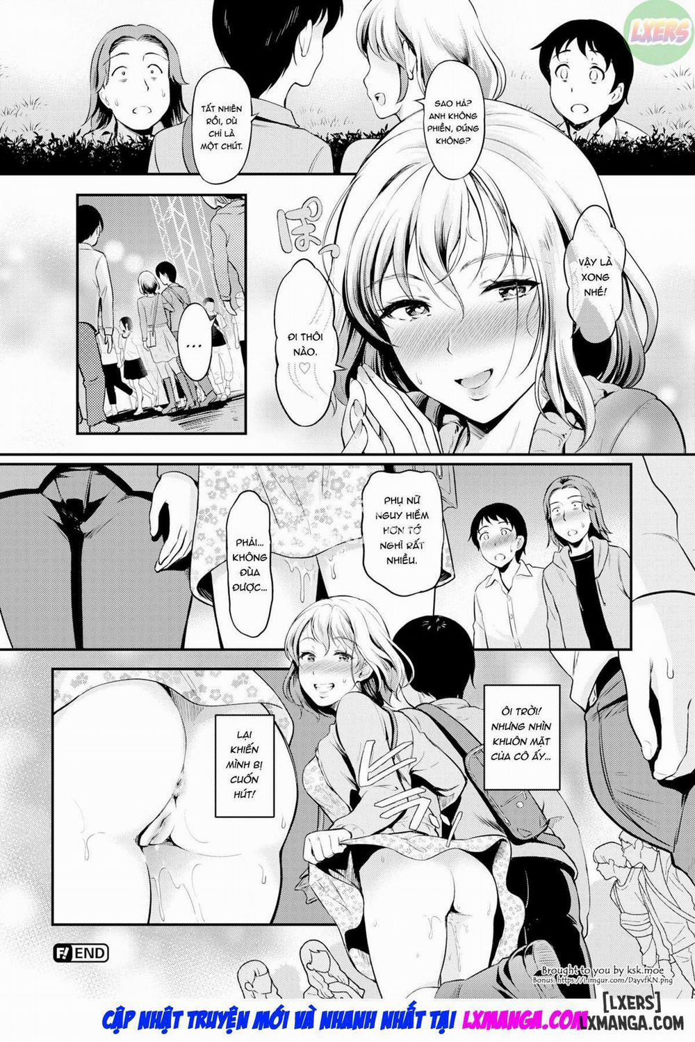 A Pure, Sincere Boy is Getting Addicted to Cuckold Sex 2 trang 26