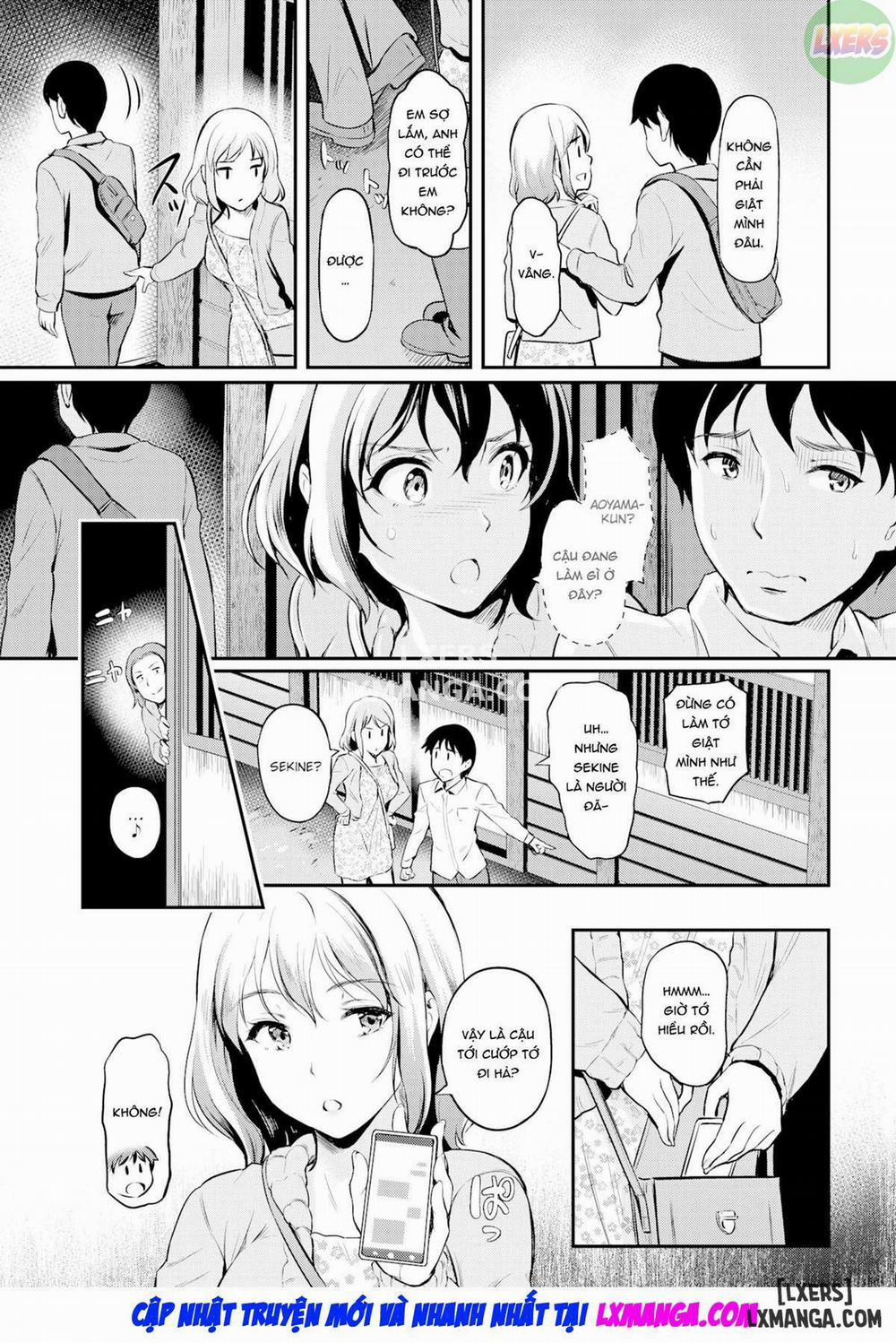 A Pure, Sincere Boy is Getting Addicted to Cuckold Sex 2 trang 5