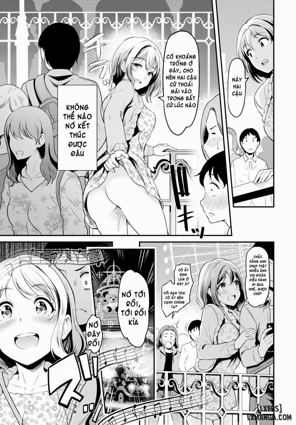 A Pure, Sincere Boy is Getting Addicted to Cuckold Sex 3 END trang 7