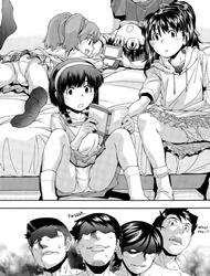 Đọc truyện tranh A Rainy Afternoon With Friends