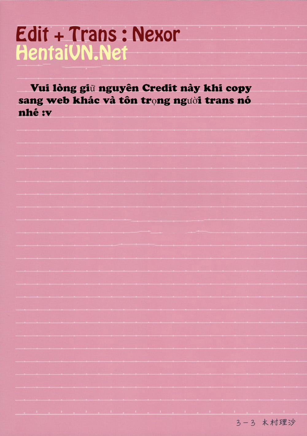 A Rainy Afternoon With Friends Oneshot trang 20