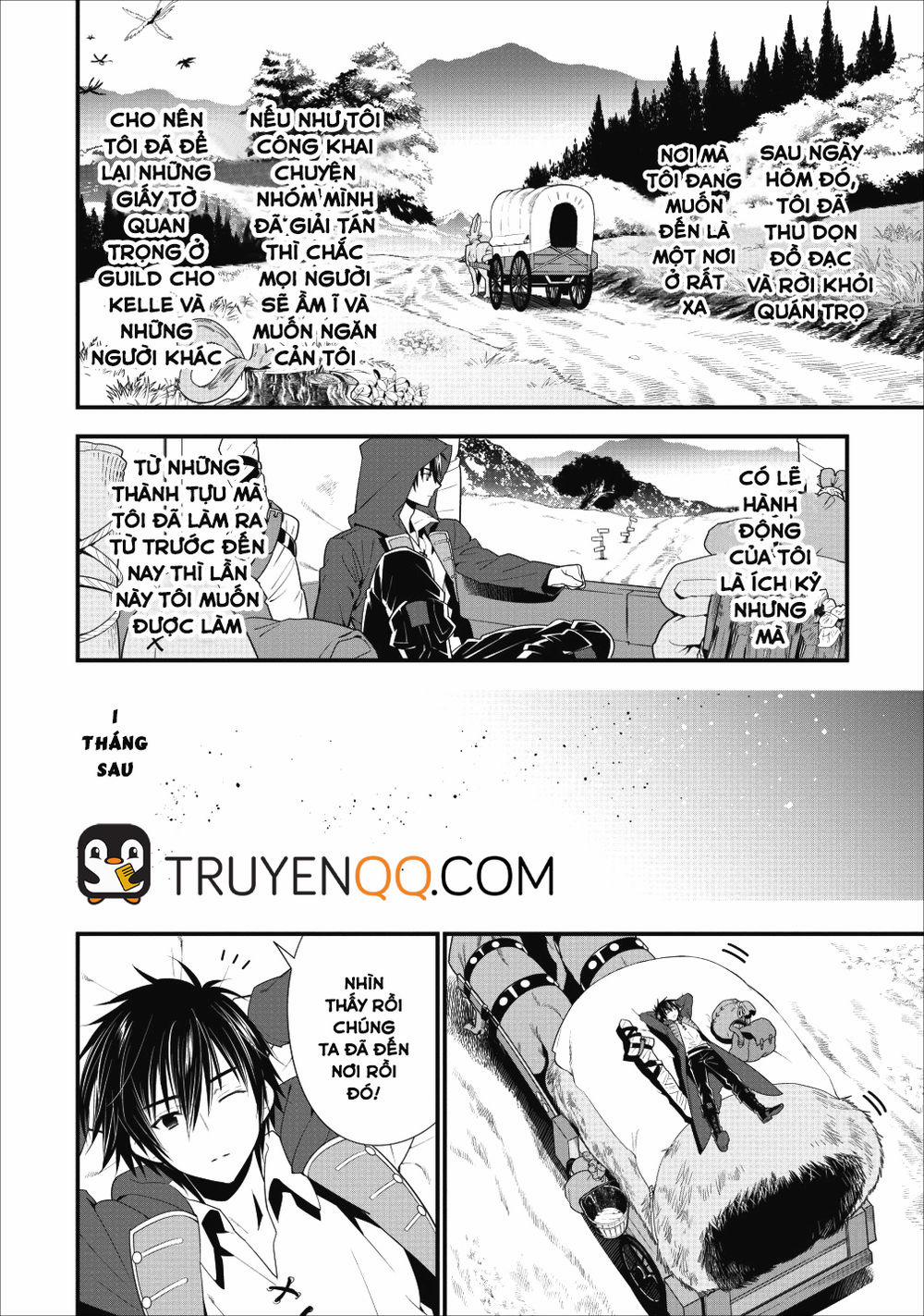 A-Rank Boukensha No Slow Life 1 trang 12