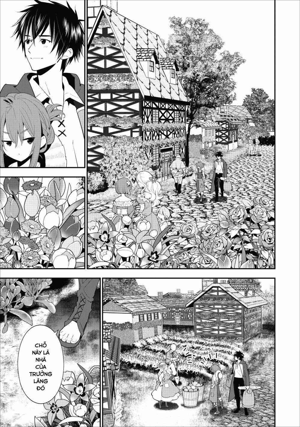 A-Rank Boukensha No Slow Life 1 trang 15