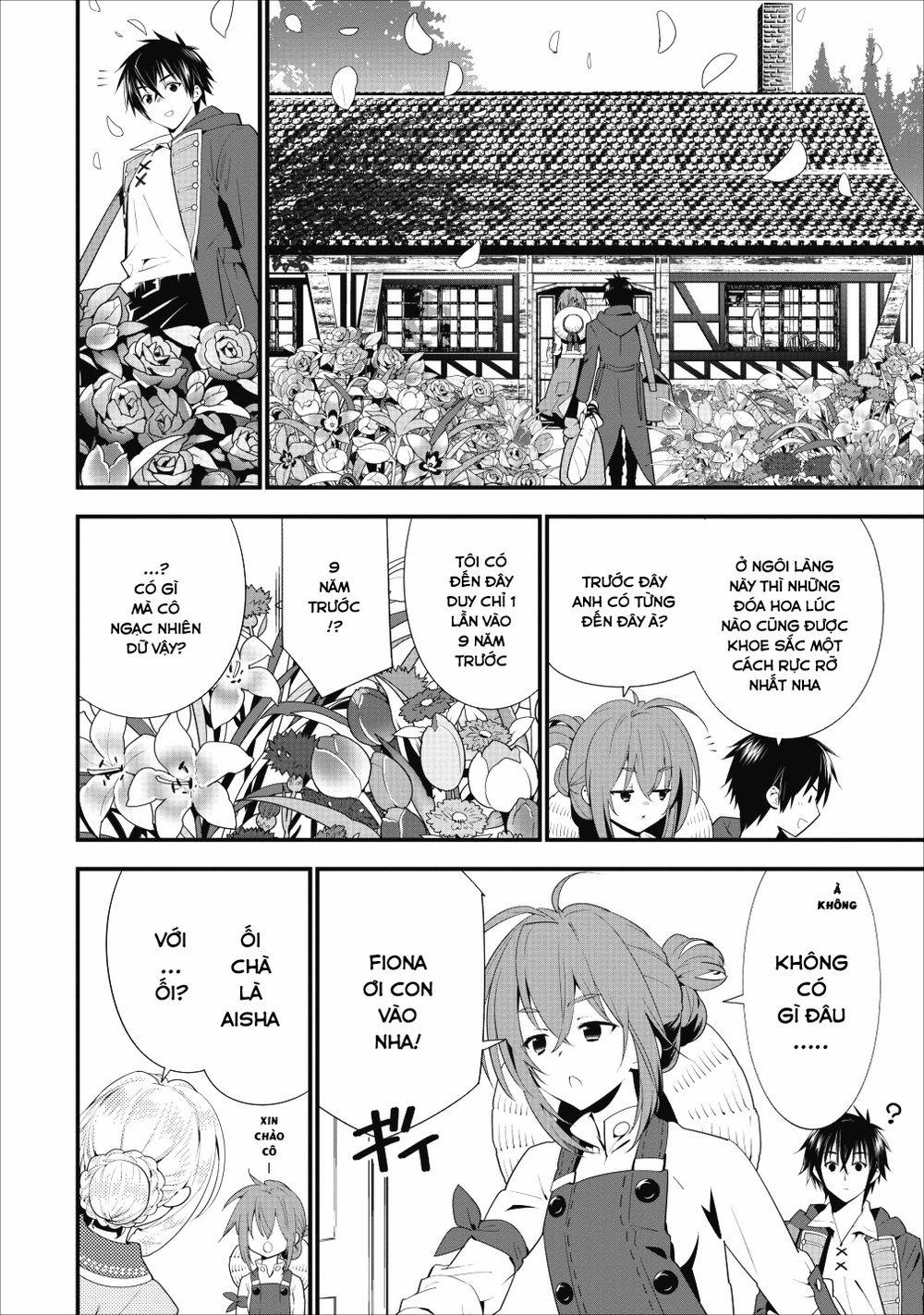 A-Rank Boukensha No Slow Life 1 trang 16