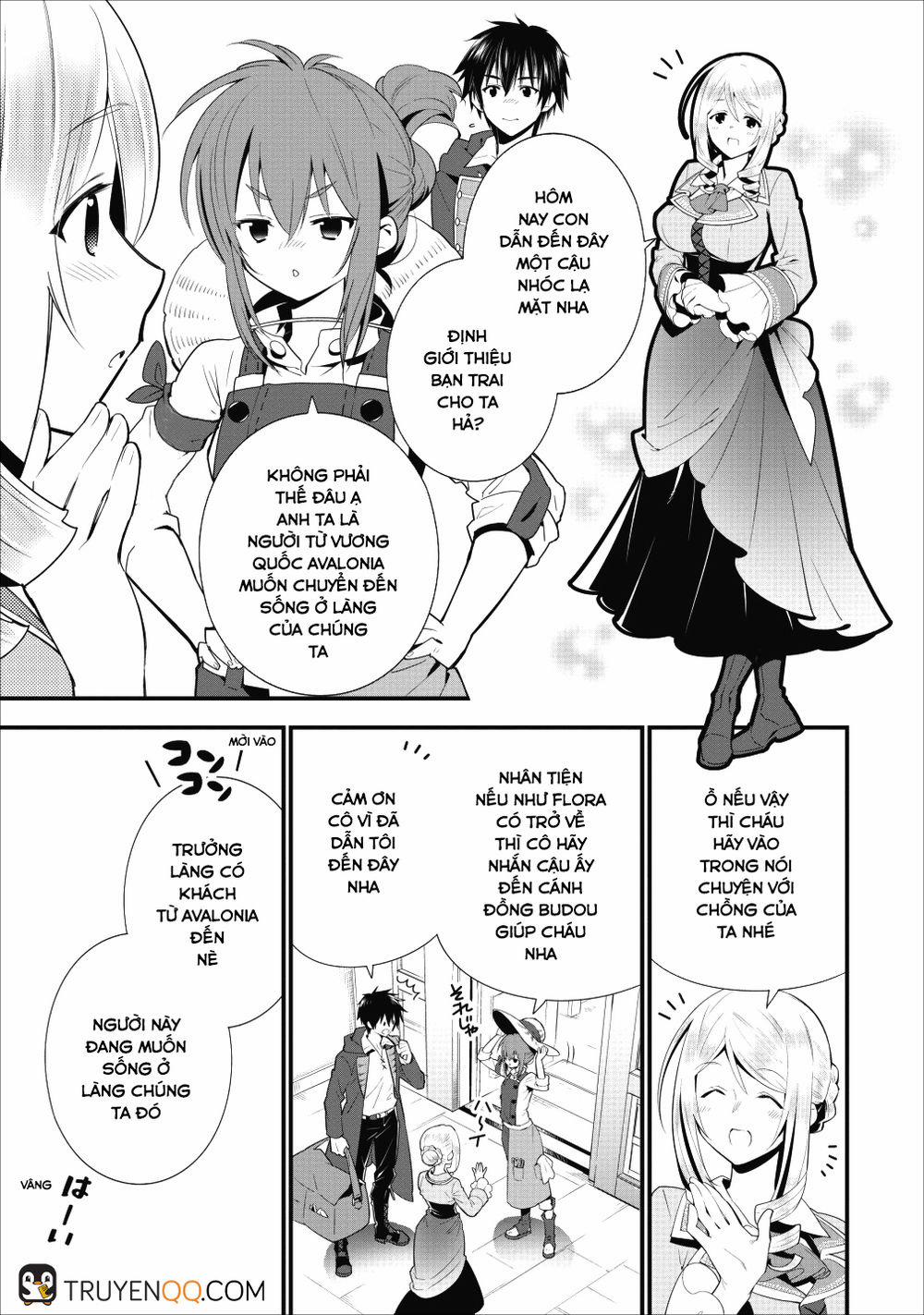 A-Rank Boukensha No Slow Life 1 trang 17