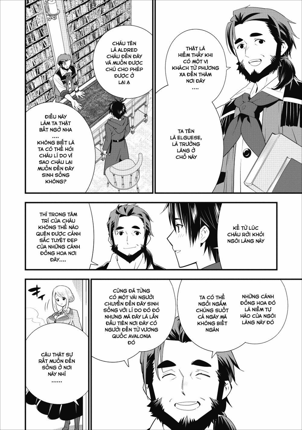 A-Rank Boukensha No Slow Life 1 trang 18