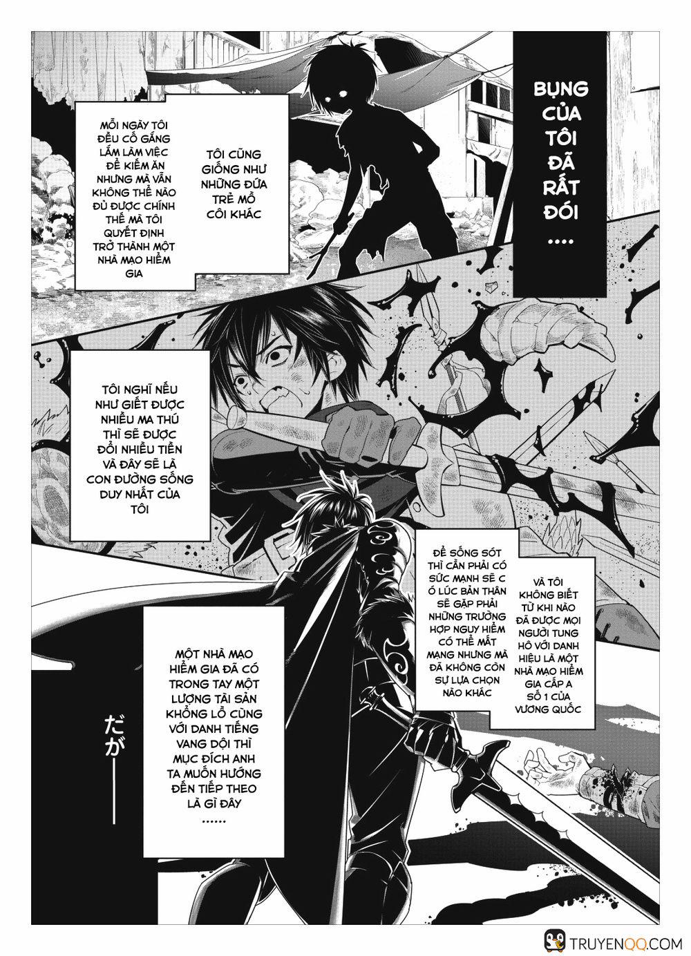 A-Rank Boukensha No Slow Life 1 trang 2